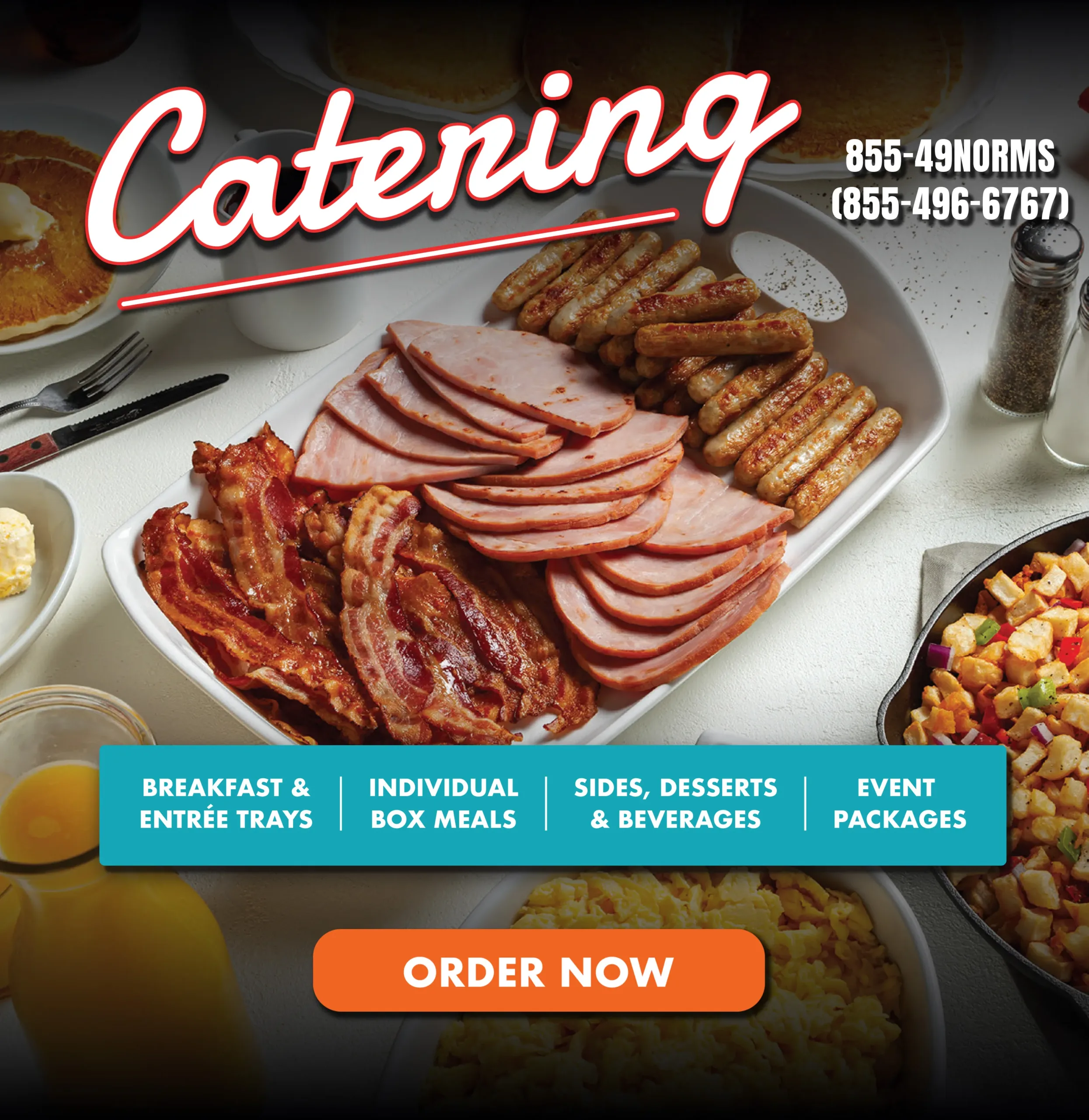 Norms Catering